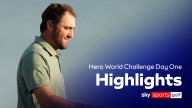 Hero World Challenge Day One | Day One Highlights