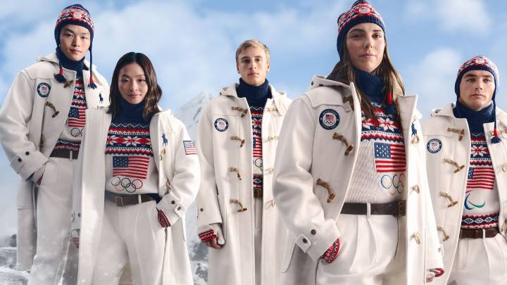 Ralph Lauren Unveils Its 2026 Team USA Olympic and Paralympic Uniforms