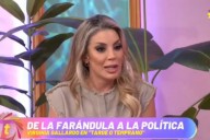 Virginia Gallardo comparó al Congreso con ‘El Bailando': “Pensé que era algo serio”