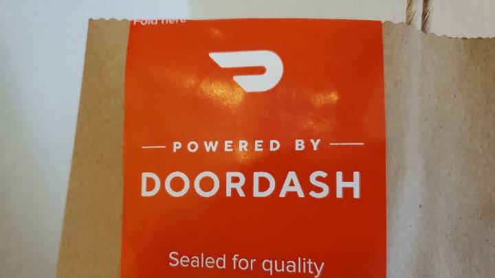 DoorDash driver seen appearing to spray delivery with ‘irritant substance:’ Authorities