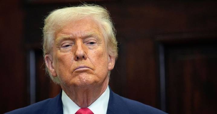 Donald Trump overturns all Biden's autopen pardons 