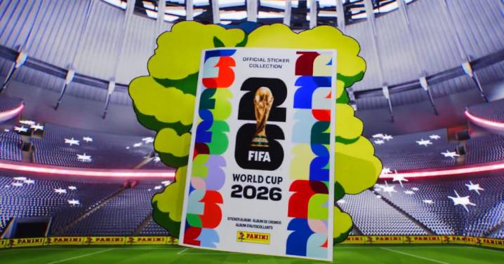 ¿Quieres comprar el álbum del Mundial 2026? Aquí te contamos TODO lo que debes saber sobre el lanzamiento