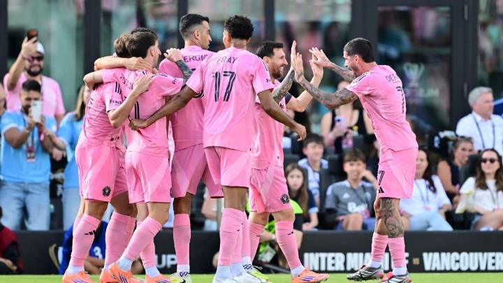 De la mano de Messi, Inter Miami campeón de la MLS Cup 2025