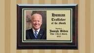 Cartels Give Biden Another 'Human Trafficker Of The Month' Award