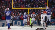 Los Bills remontan y vencen 39-34 a los Bengals