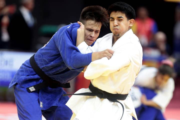Juegos Bolivarianos 2025: delegación peruana participa en la competencia de judo