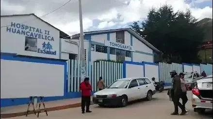 Huancavelica: piden urgente traslado de paciente de 65 años con derrame cerebral a Lima