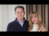 Michael and Susan Dell donate $6.25 billion for kids' savings accounts