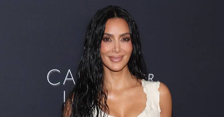 Kim Kardashian’s Christmas Decorations