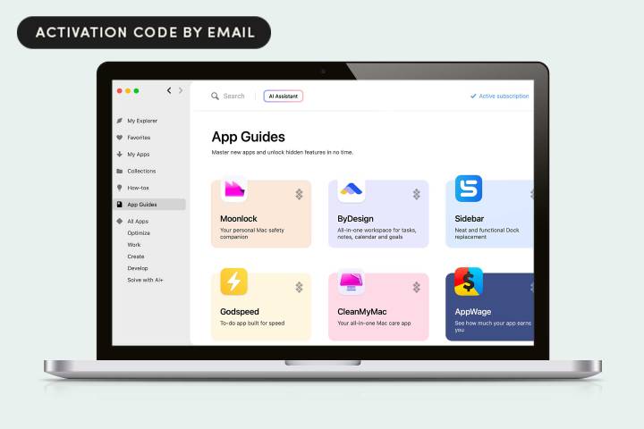 This Setapp deal simplifies your Mac workflow for the next 12 months