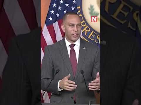 Jeffries Blasts White House For 'Lying' About Hegseth’s Role In Venezuelan Strikes