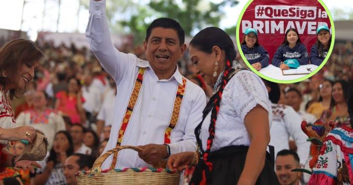 Oaxaca hará historia: Ciudadanos empujan primera revocación de mandato a un gobernador