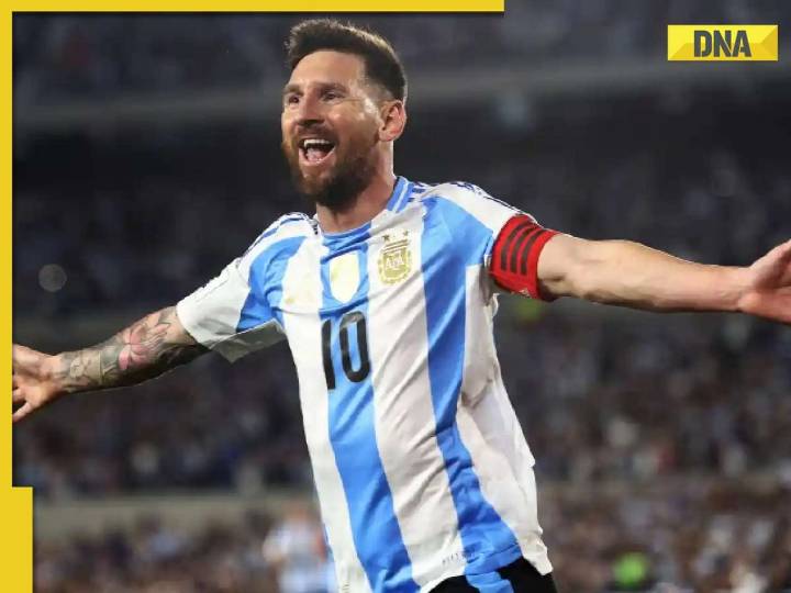 You can meet Lionel Messi in India but ticket prices will leave you SHOCKED