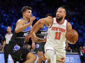 Brunson manda a los Knicks a la final de la NBA CUP