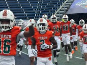 Class 4A state title game: Jones vs. American Heritage