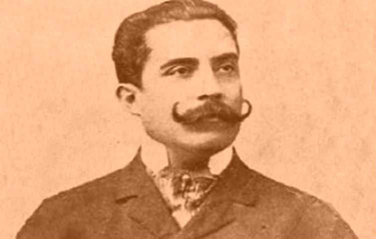 Efemérides del 13 de diciembre: fallece José Santos Chocano, destacado poeta peruano