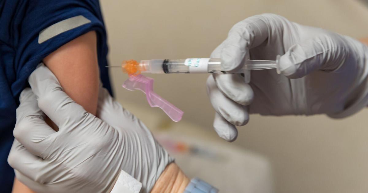 About 1 in 4 Iowans have influenza vaccination as flu season peak nears