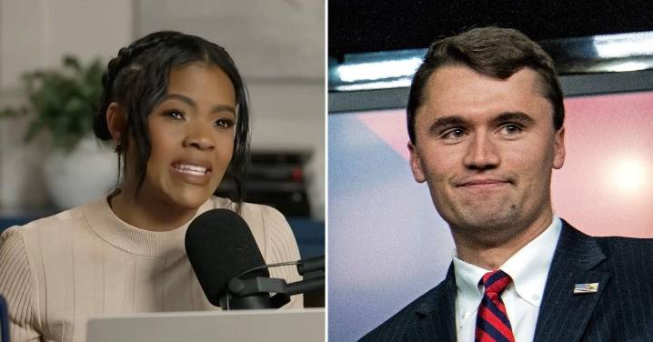 Candace Owens Claims Charlie Kirk 'Was Betrayed' By Turning Point USA