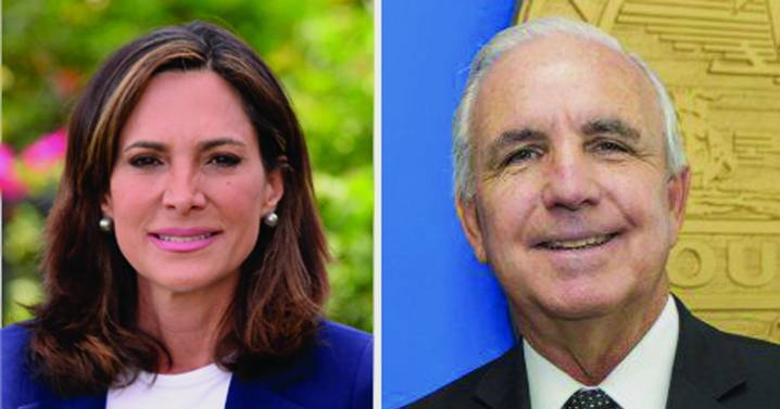 Líderes políticos del sur de Florida celebran virtual triunfo conservador en Honduras