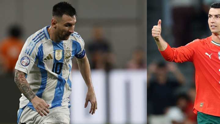 ¿Habrá un frente a frente entre Cristiano Ronaldo y Lionel Messi? Las posibilidades de que se crucen Portugal y Argentina en el Mundial 2026
