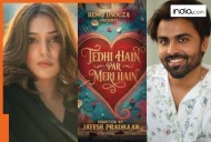 Jitendra Kumar teams up with Mahvash for Remo D’Souza’s next feel