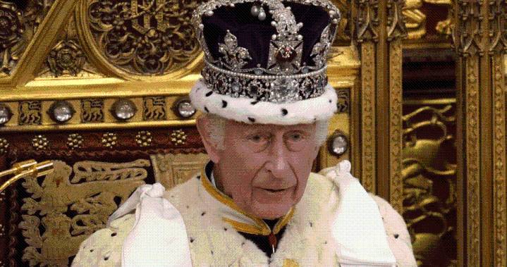 Protesters arrested after smearing custard and crumble on Crown Jewels case at Tower of London