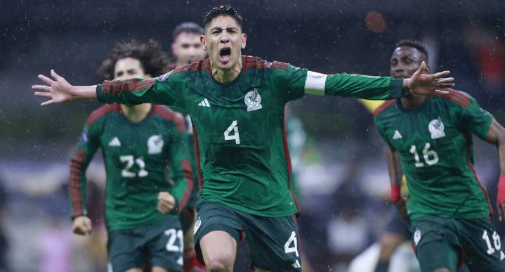 México alista tres amistosos fuera de Fecha FIFA rumbo al Mundial