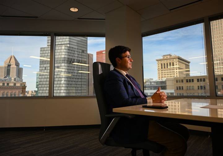 Brandon McGinley: How the Gainey administration unraveled, and how O'Connor can avoid its fate