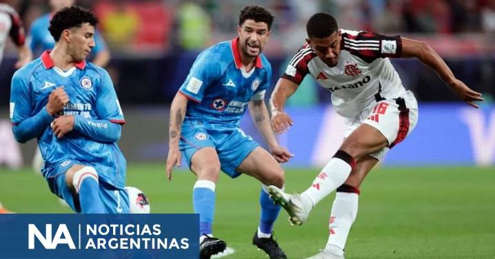Flamengo se metió en semifinales de la Copa Intercontinental