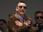 Banana shipments from Ecuador allegedly used to smuggle drugs