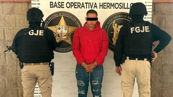 Vinculan a José Francisco por homicidio en Octubre: Hermosillo