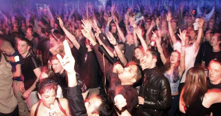 The lost Newcastle nightclub loved by United footballers that's now standing empty