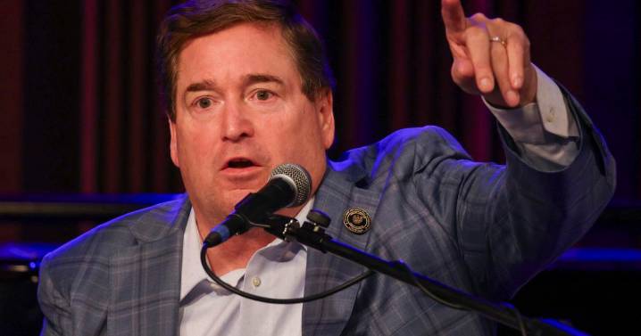 Lt. Gov Billy Nungesser blasts Border Patrol operation in Louisiana: 'There's a better way'