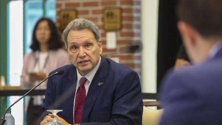 USF president-elect Moez Limayem could make over $2M his first year