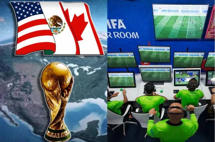 Fifa revoluciona el VAR para el Mundial 2026