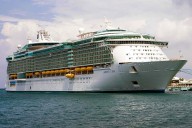 Grandmother Caught with Loaded Gun on Royal Caribbean Cruise Jailed in Bahamas' Notorious Fox Hill Prison