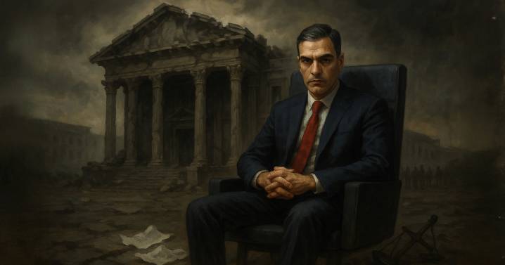 Gobernar sin legitimidad