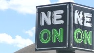 Drivers return to Norfolk's Neon District as construction halts; business owners say they are still struggling