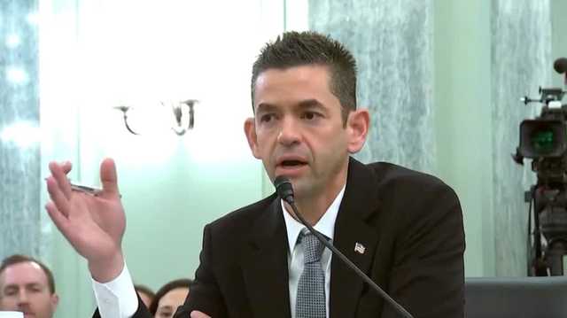 NASA nominee Jared Isaacman returns for NASA confirmation hearings