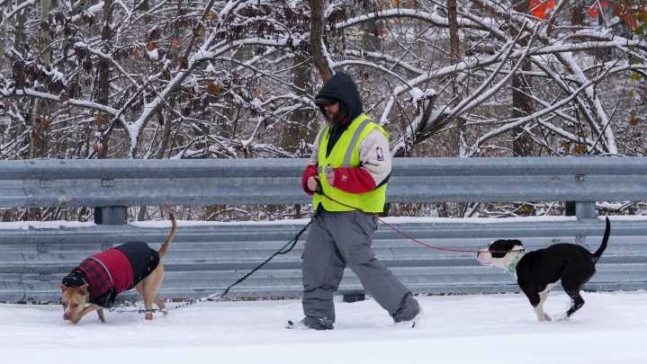 Indiana weather radar, forecast, road conditions and more for Dec. 12