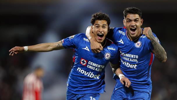 Cruz Azul se cita con Tigres en las semifinales