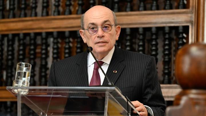 Canciller destaca que alianza con la OTAN traerá beneficios a FF.AA.