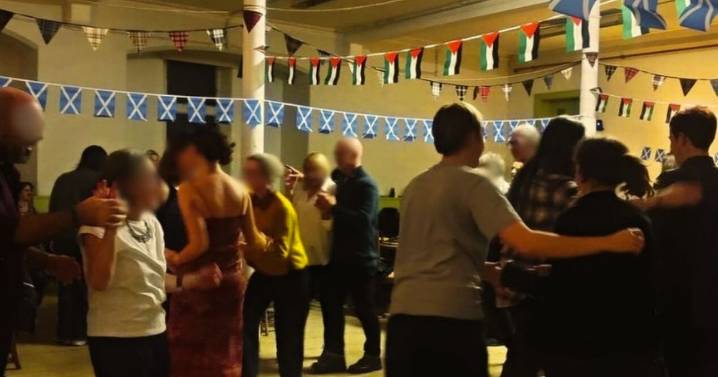 Palestinian Christmas market coming to Glasgow church after 'tough year'