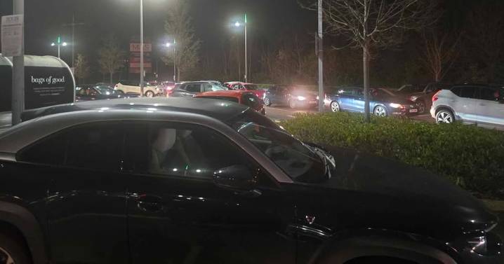 'Stuck on M&S car park for three hours' - Your Wolstanton Retail Park nightmares