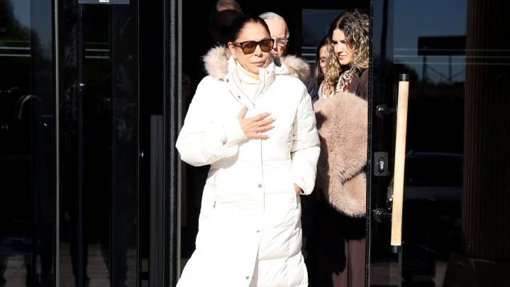 Isabel Pantoja negocia con Netflix un documental sobre su vida