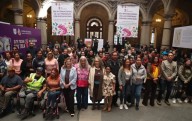 Gobierno de Clara Brugada anuncia creación de centros especializados en Utopías para personas con discapacidad
