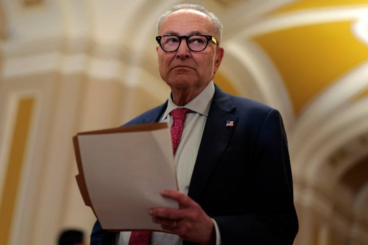 Paul, Schumer, Schiff, Kaine say they will call up War Powers Resolution if US hits Venezuela