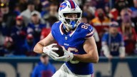 Is Dalton Kincaid playing today? Latest injury update for Bills TE for Week 14
