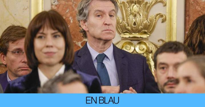 Feijóo, nuevo lapsus grosero en el Congreso, lluvia de memes: "Anotop la ha vuelto a liar". Qué ha dicho ahora