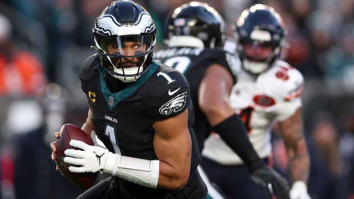 Eagles’ Jalen Hurts reveals personal game plan amid up